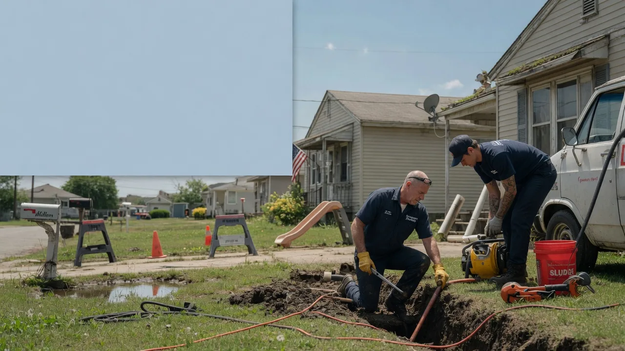Emergency Plumber in Cherokee, KS near me